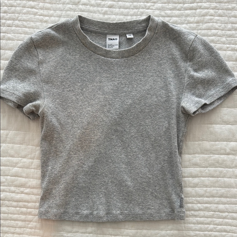 TNA Basic Crop Top